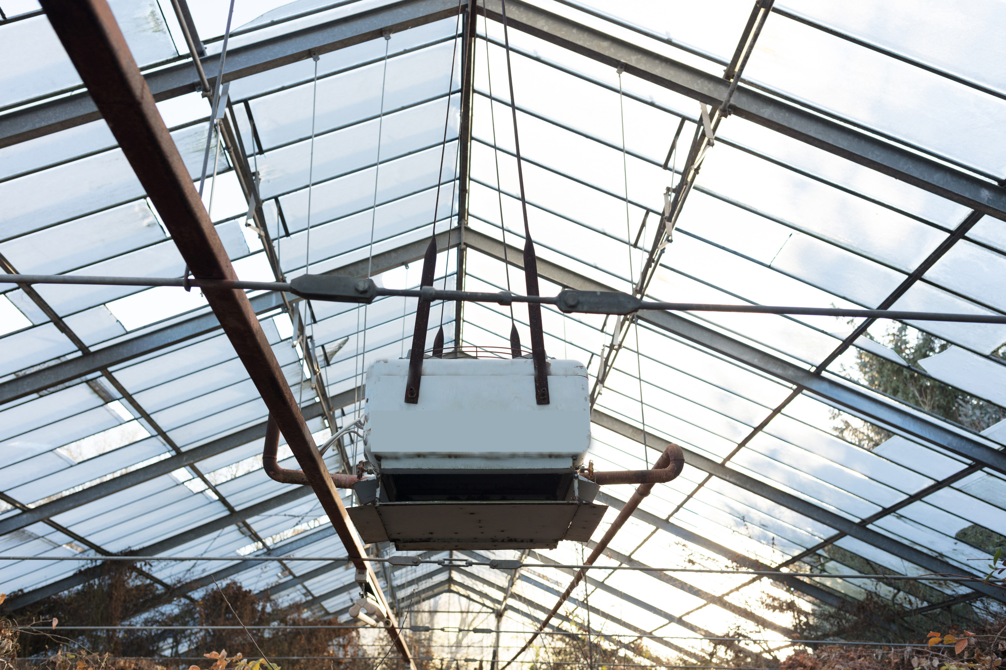 Glasdächer-Glasdachsysteme Mit Integriertem Sonnenschutz