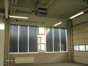 Multirollo® - Sonnenschutz - Folienrollo - Solingen - Produktion